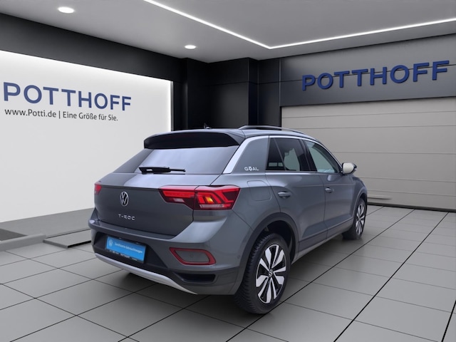 Volkswagen T-Roc 1.0 TSI