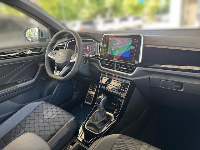 Volkswagen T-Roc DSG R-Line
