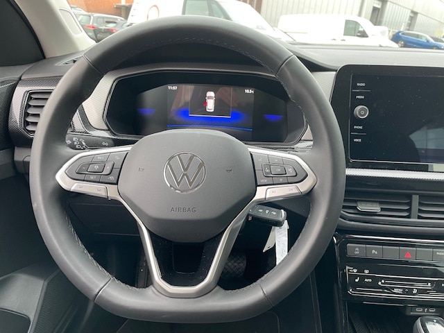 Volkswagen T-Cross 1.0 TSI DSG Life