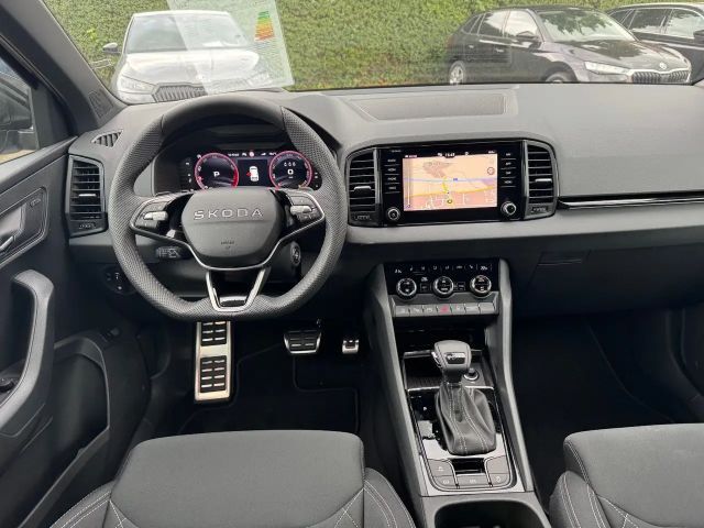 Skoda Karoq Sportline