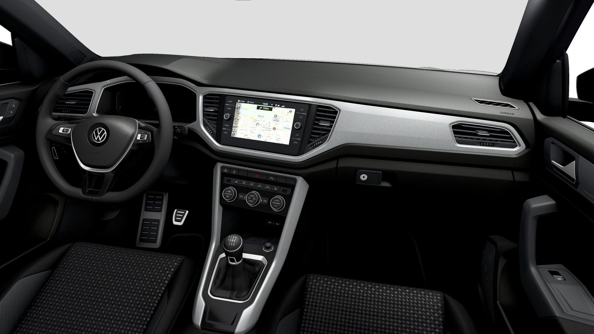 Volkswagen T-Roc Cabriolet