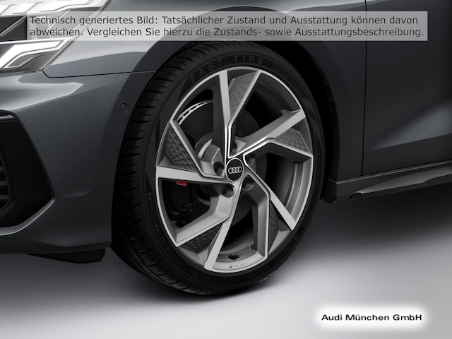 Audi S3 Quattro S-Tronic Sportback