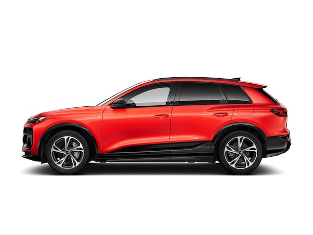 Audi Q6 e-tron SUV e-tron Audi Q6 SUV e-tron