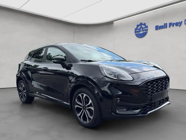Ford Puma EcoBoost ST Line