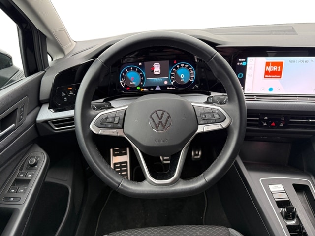 Volkswagen Golf 1.5 eTSI DSG Golf VIII Plus