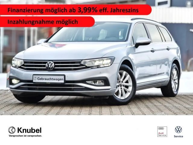 Volkswagen Passat 2.0 TDI Business DSG Variant
