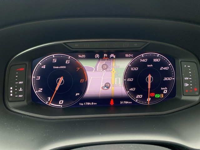 Cupra Ateca 2.0 TSI 4Drive VZ