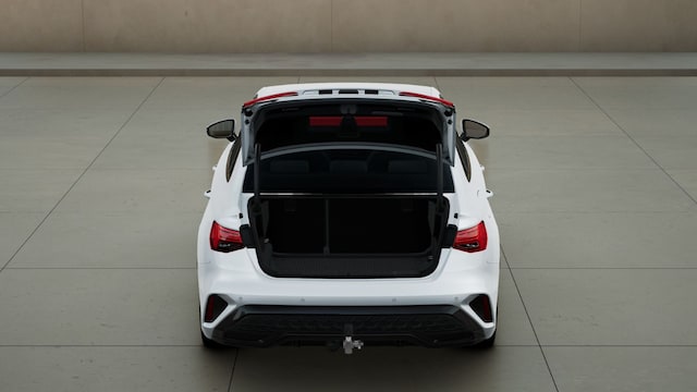 Audi A3 S-Line S-Tronic Sedan