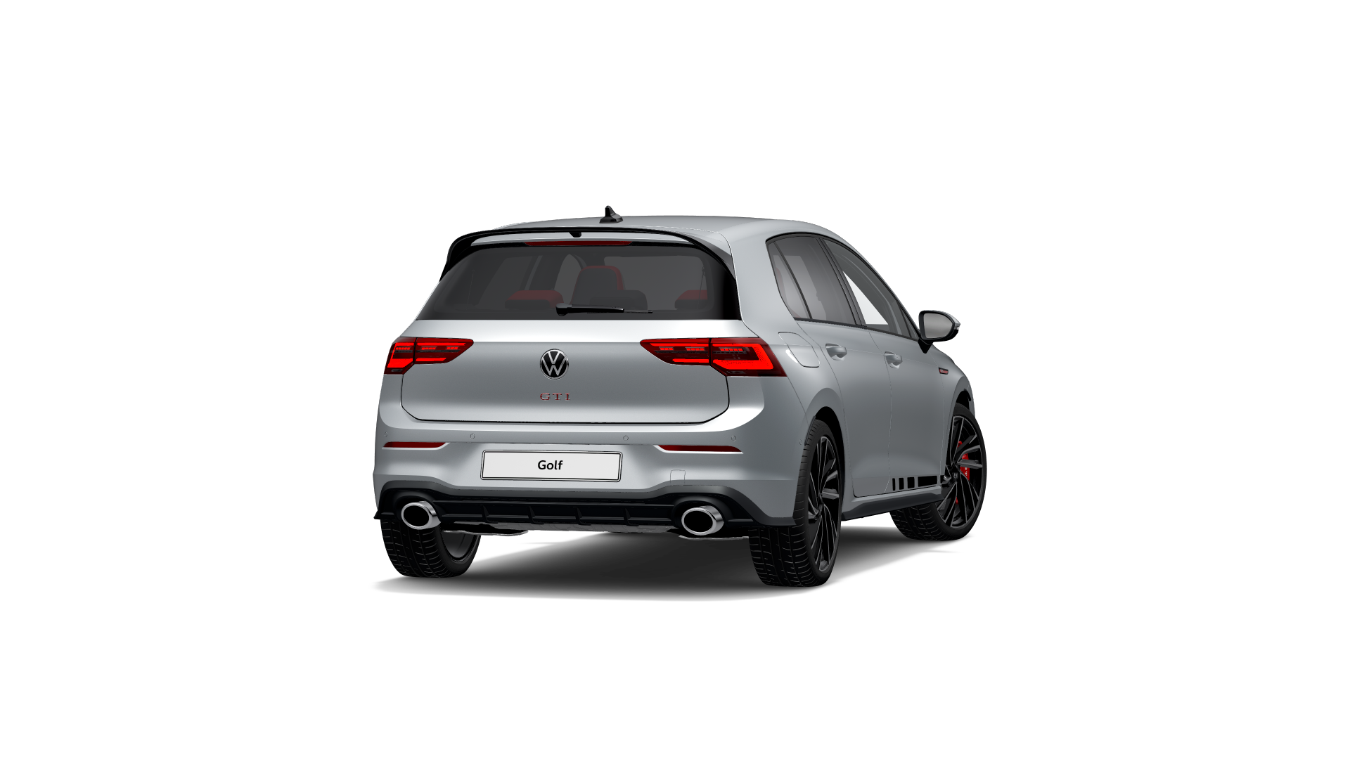 Volkswagen Golf DSG GTI IQ.Drive