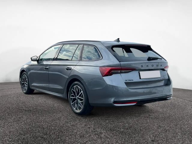 Skoda Octavia Combi Sportline