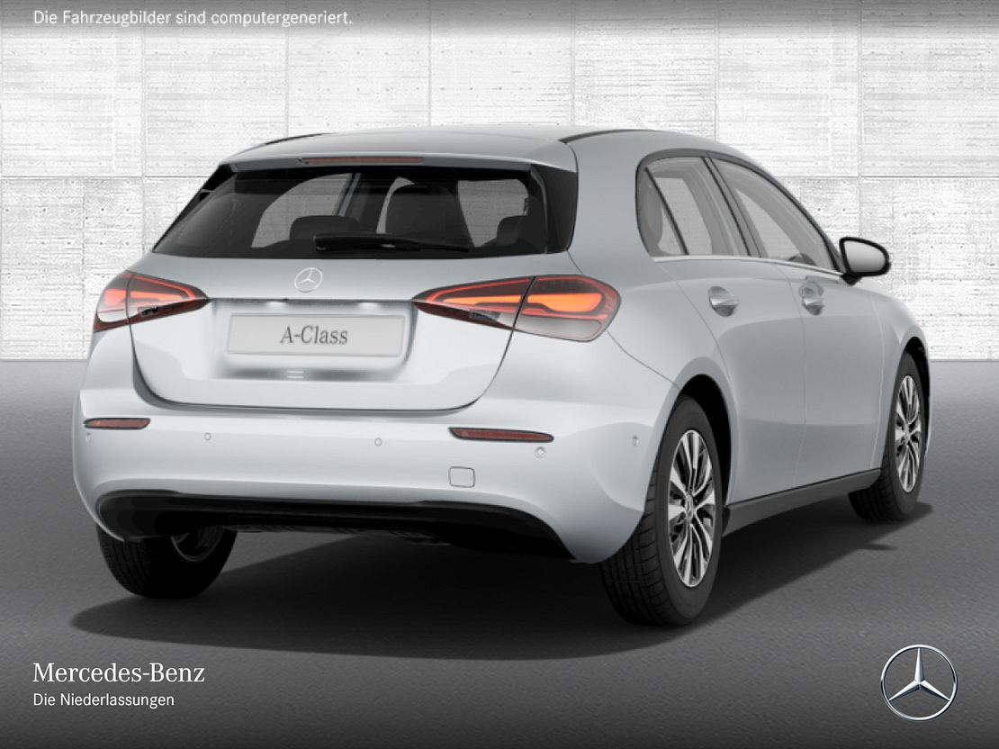 Mercedes-Benz A 180 A 180 d