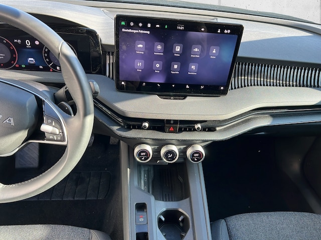 Skoda Superb 2.0 TDI Combi