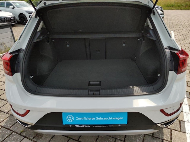 Volkswagen T-Roc 1.5 TSI DSG Style