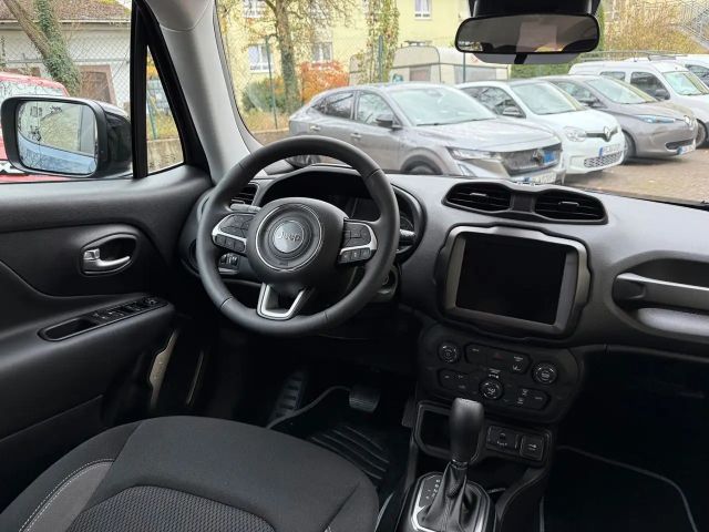 Jeep Renegade Hybrid