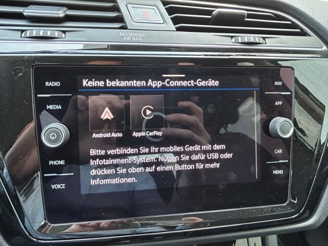 Volkswagen Touran 2.0 TDI DSG