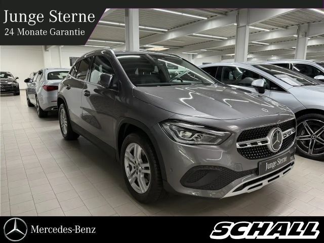 Mercedes-Benz GLA 250 4MATIC Style