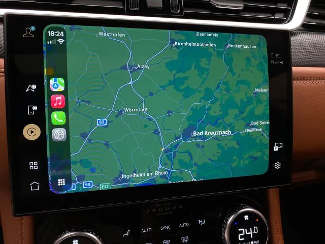 Jaguar F-Pace AWD SVR