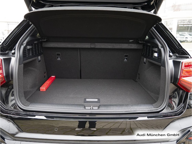 Audi Q2 40 TFSI Quattro S-Line S-Tronic