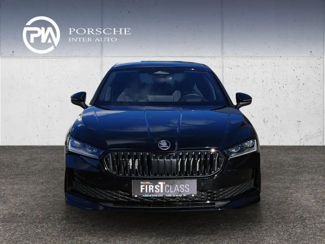Skoda Superb Sportline