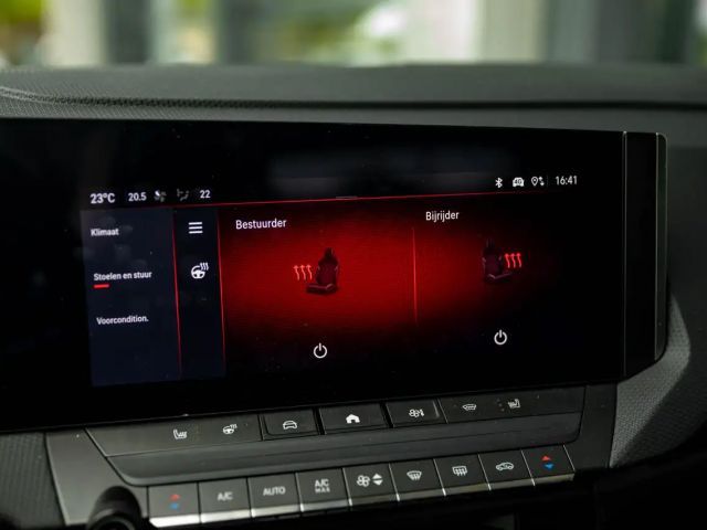 Opel Astra GS-Line Grand Sport