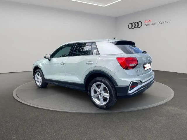 Audi Q2 30 TFSI S-Line