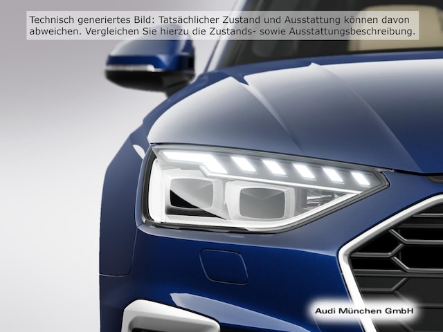 Audi A4 40 TFSI Avant Quattro S-Line S-Tronic