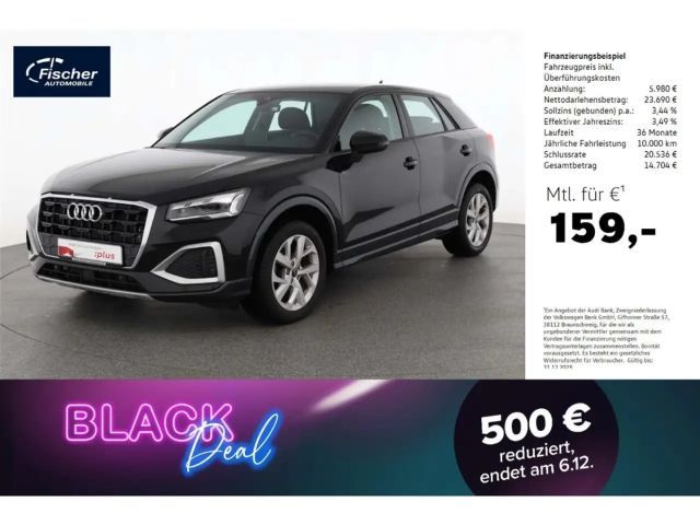Audi Q2 35 TFSI S-Tronic