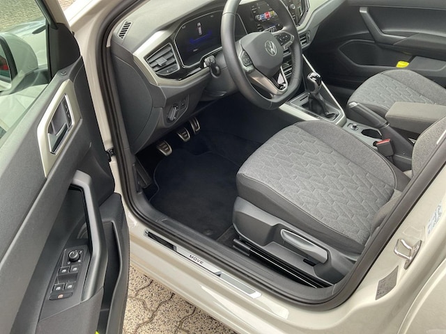 Volkswagen Polo Move