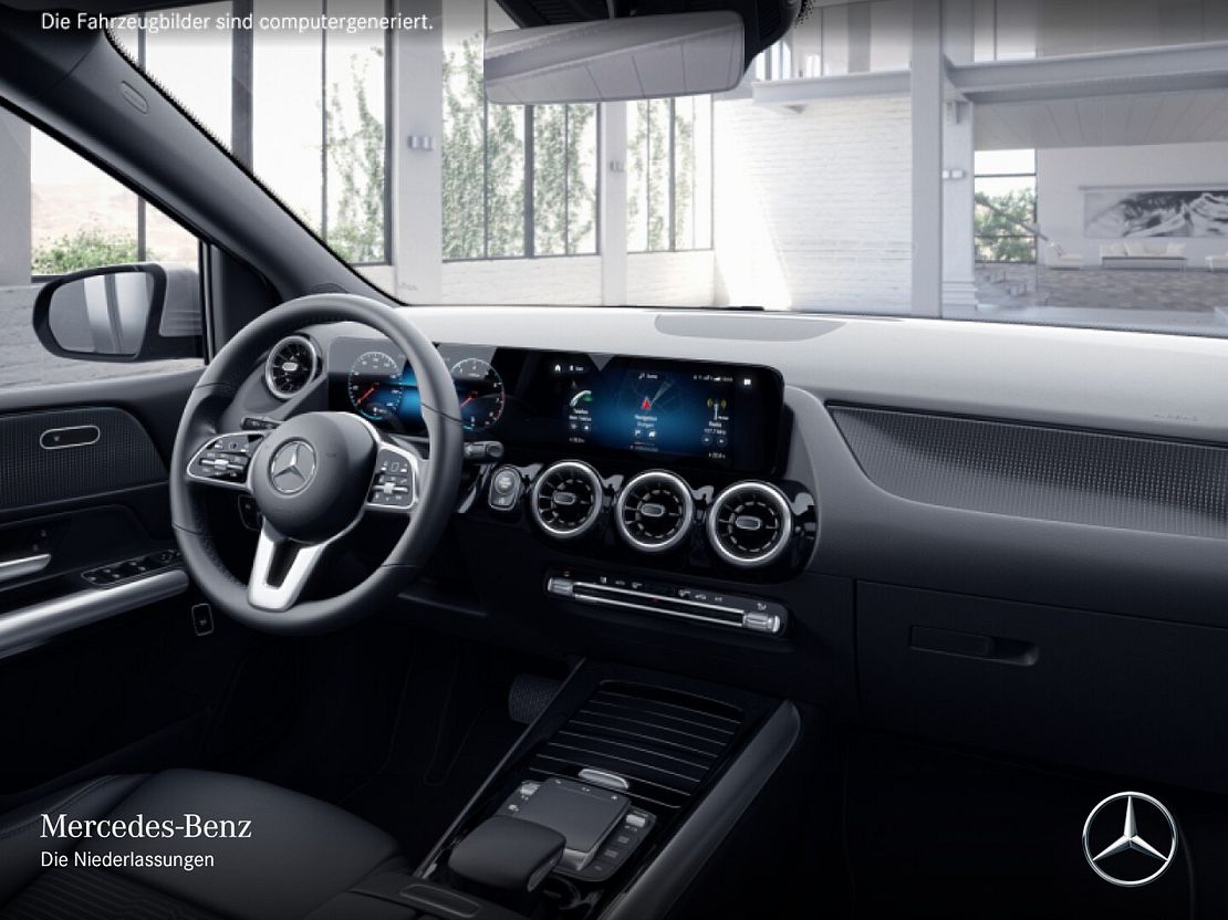 Mercedes-Benz B 180 Sedan