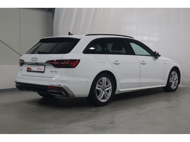 Audi A4 40 TDI Avant S-Line S-Tronic