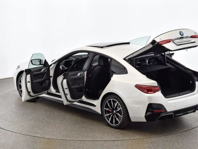 BMW i4 Coupé eDrive40