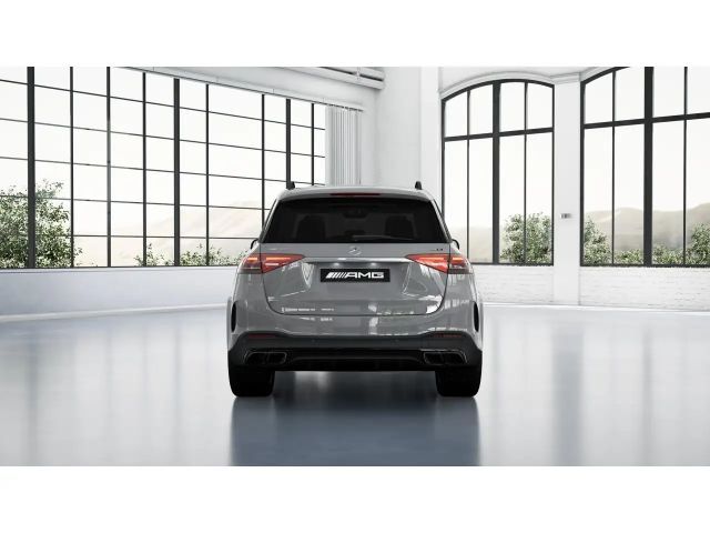 Mercedes-Benz GLE 63 AMG AMG Line