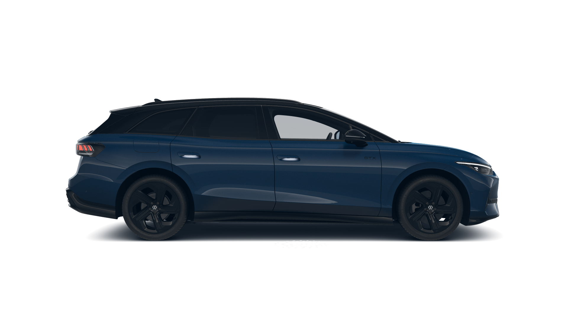 Volkswagen ID.7 4Motion GTX Tourer