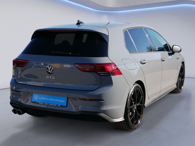 Volkswagen Golf DSG Golf VIII