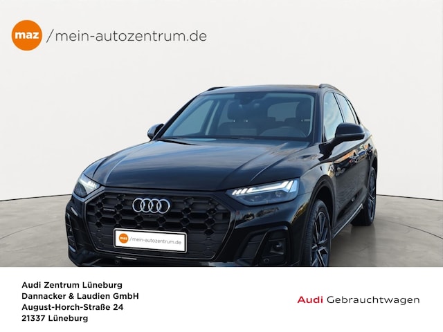 Audi Q5 40 TDI Quattro S-Tronic