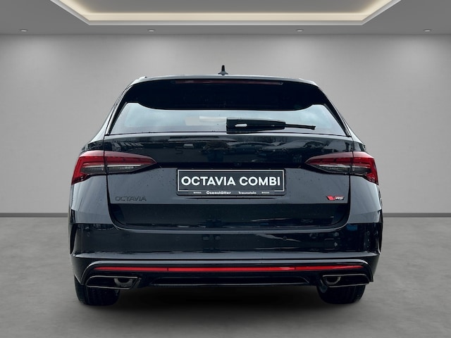 Skoda Octavia Combi RS
