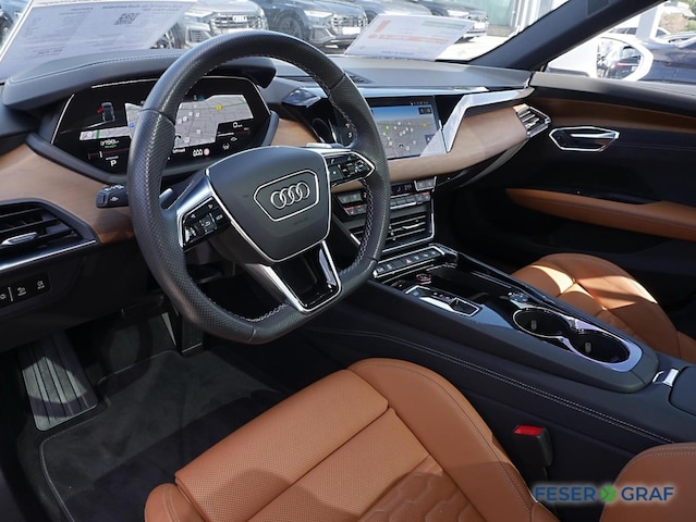 Audi e-tron GT Quattro