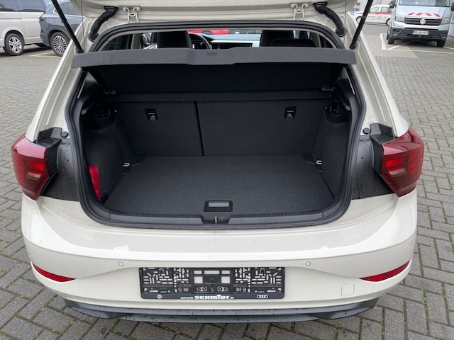 Volkswagen Polo 1.0 TSI DSG