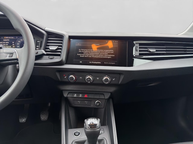 Audi A1 25 TFSI Sportback