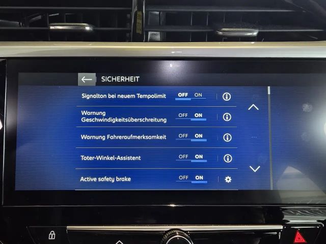 Opel Corsa GS-Line Grand Sport