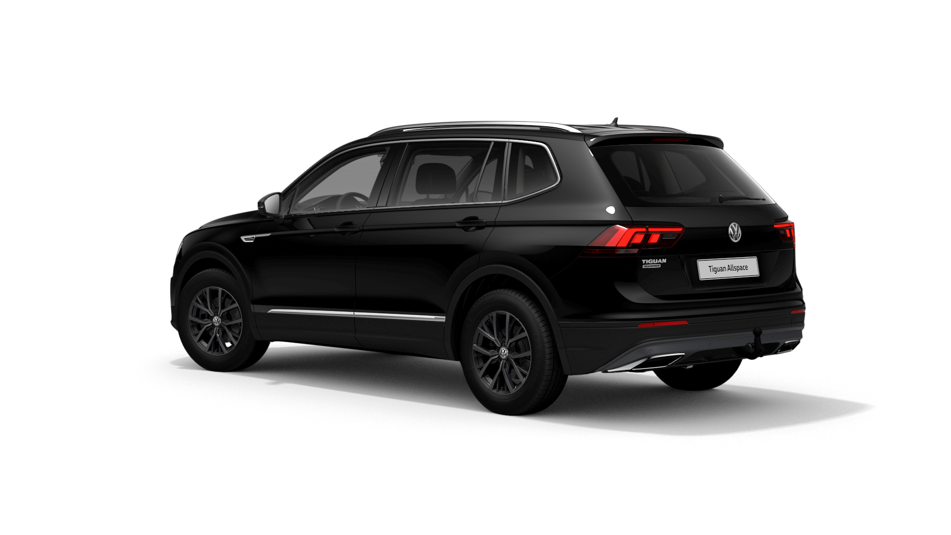 Volkswagen Tiguan 2.0 TDI Allspace Comfortline