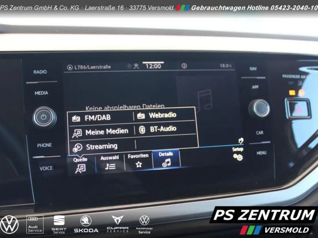 Volkswagen Polo Move