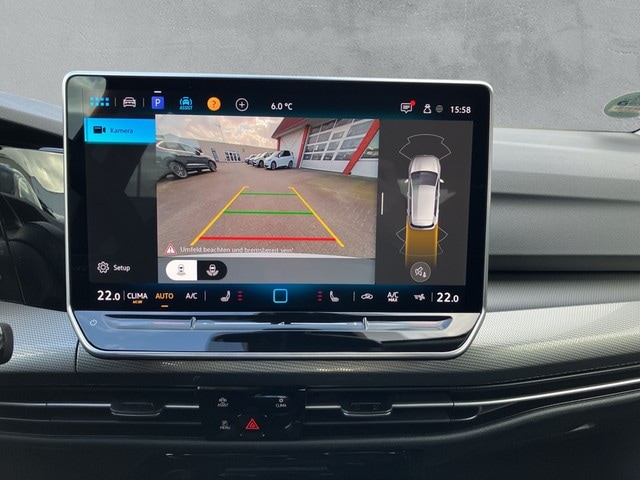 Volkswagen Golf 1.5 TSI Golf VIII Style