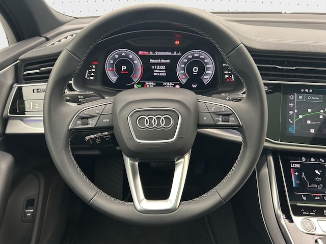 Audi Q7 55 TFSI Quattro S-Line
