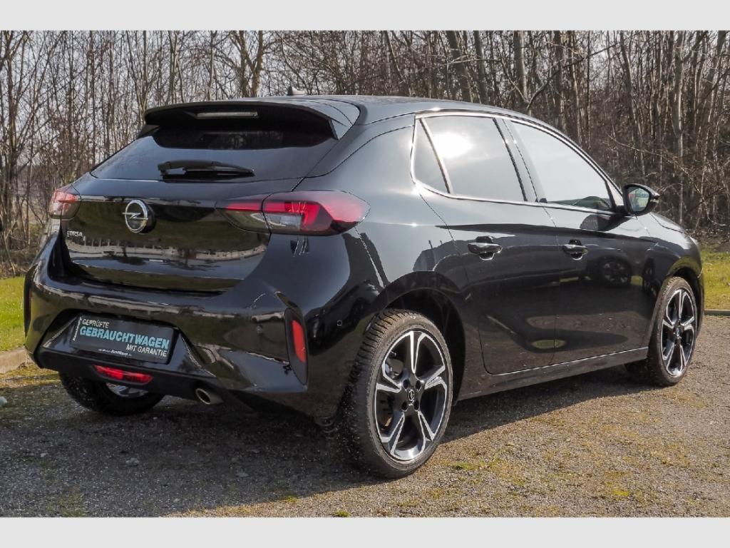 Opel Corsa GS-Line Grand Sport