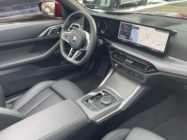 BMW 420 420i Cabrio M-Sport