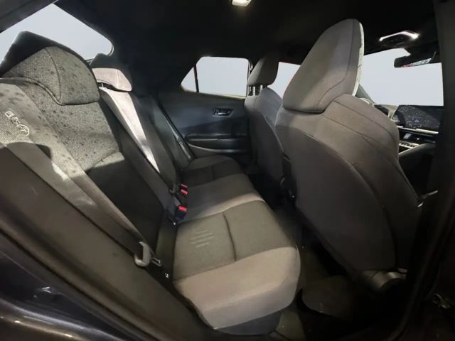 Toyota C-HR Hybride Team D