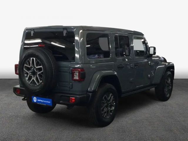 Jeep Wrangler Unlimited 2.0 T-GDI Hardtop AWD Automatik