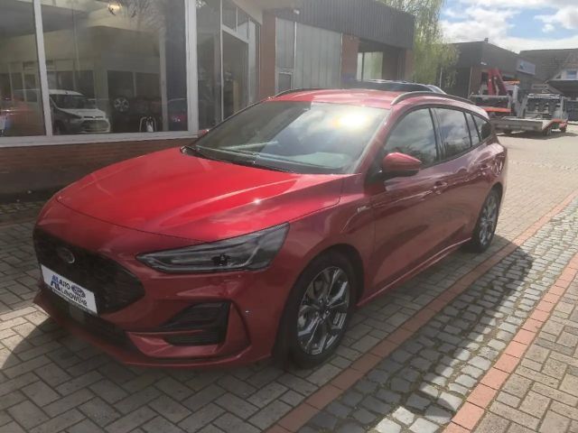 Ford Focus 1.5 EcoBlue ST Line Wagon