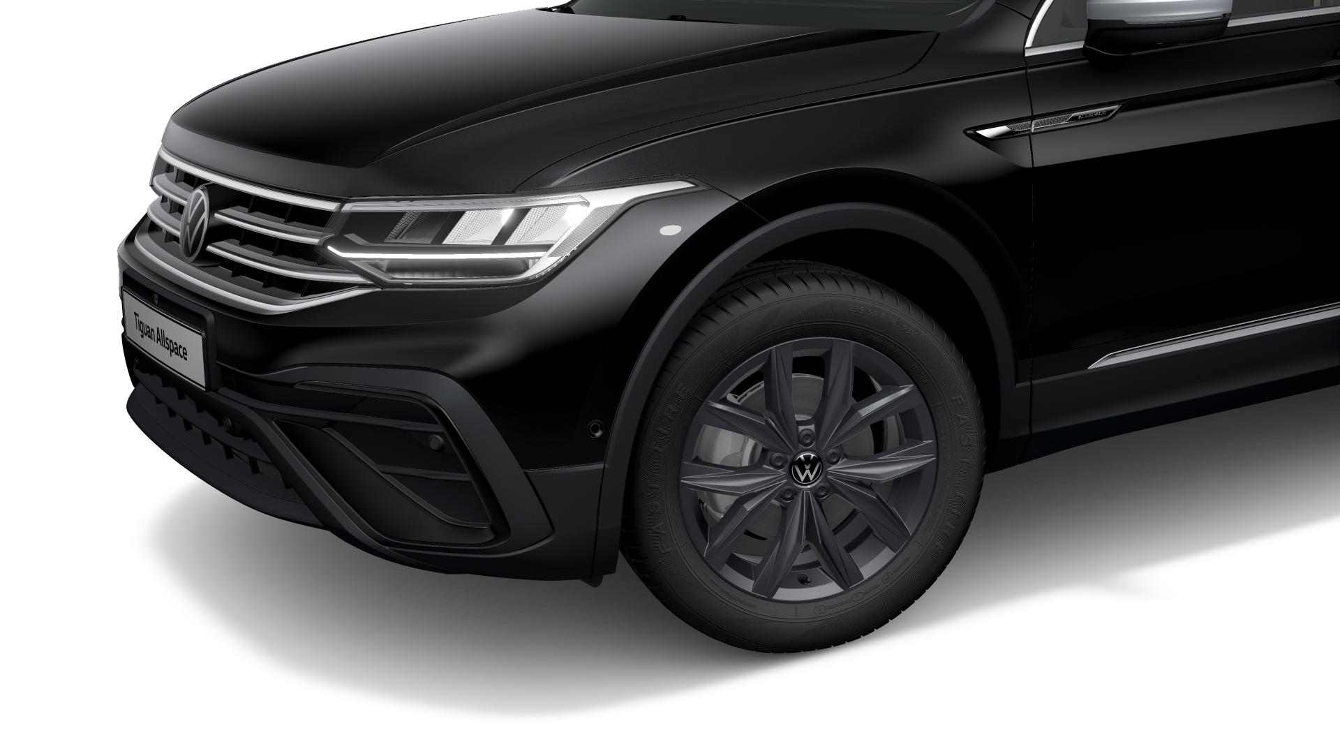 Volkswagen Tiguan 1.5 TSI Allspace DSG Life